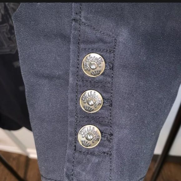 Fishbone Jacket Size Small - Picture 10 of 12